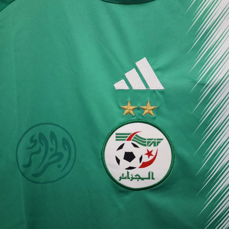 2022/23 Algeria National Team Away Jersey
