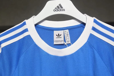 2024 Italian blue vintage T-shirt