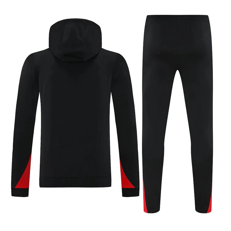 2024/25 Portugal Hooded Training Kit -