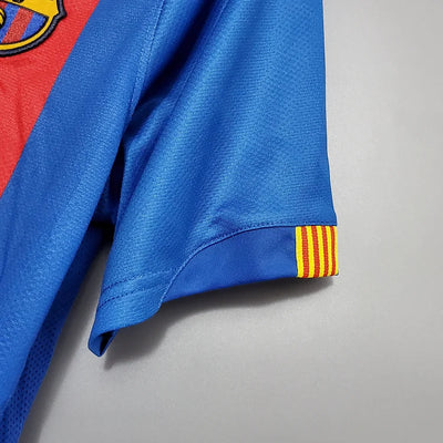 2006/07 Barcelona Home Jersey