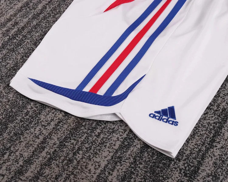 2006 France Away Kit - Kids' Jersey