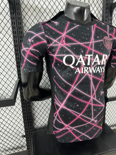 2025/26 Paris Goalkeeper Jersey - Player Edition