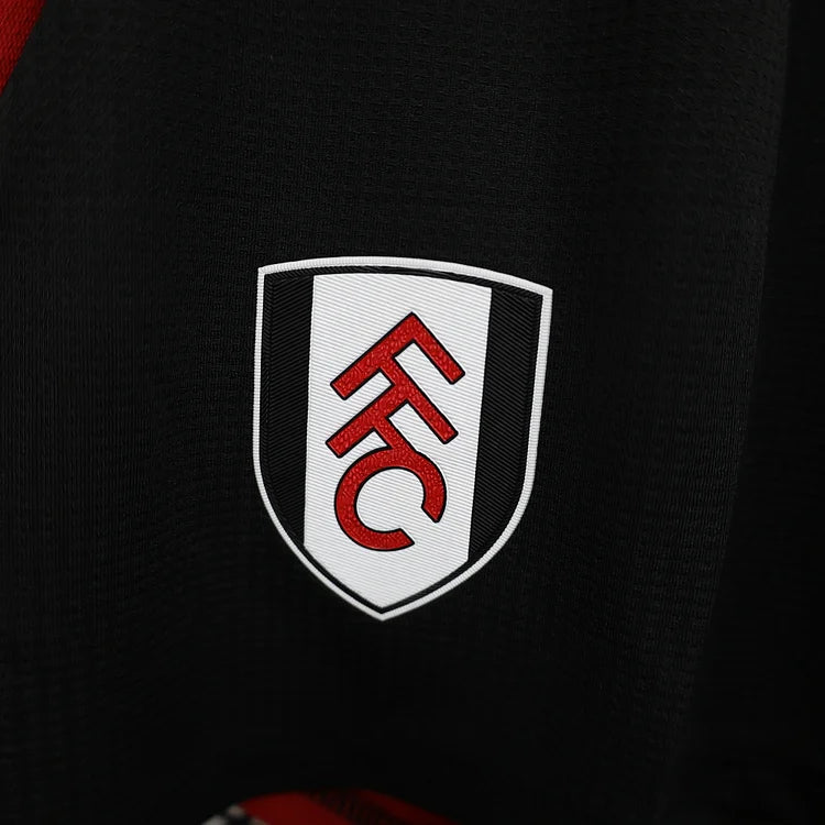 2024/25 Fulham Home Shorts - Player Edition
