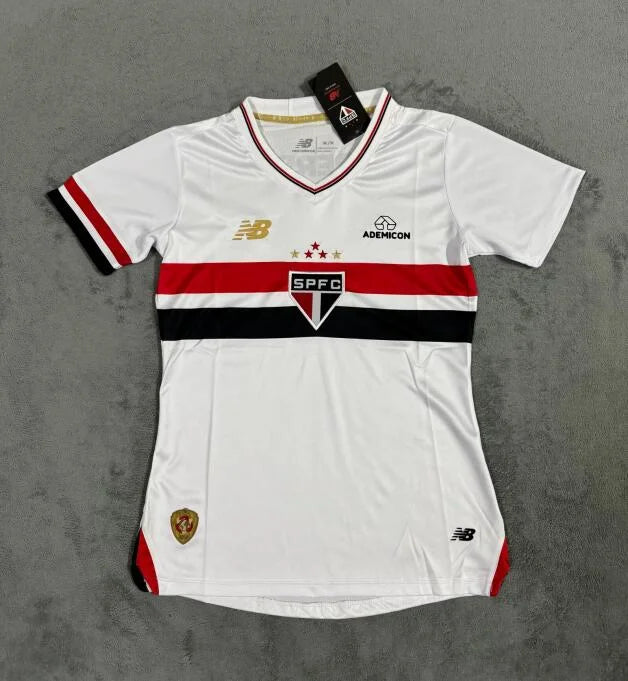 2025/26 Sao Paulo Home - Women'S Jersey