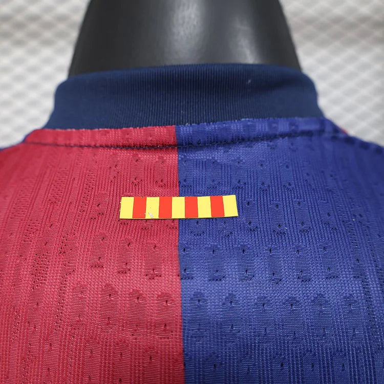 2024/2025 Barcelona Home Players Co-Branded Model