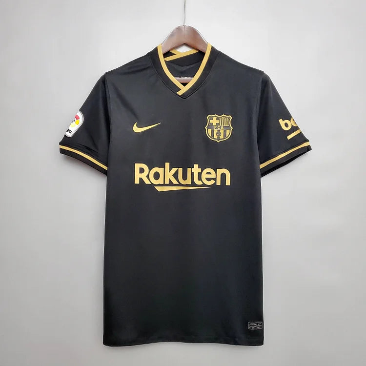 2020/21 Barcelona Away Kit