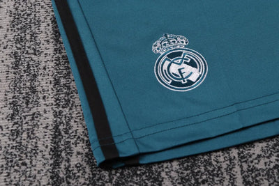 2017/18 Real Madrid Second Away Retro - Kids Kit