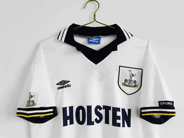 1994/95 Tottenham Hotspur Home Retro Jersey