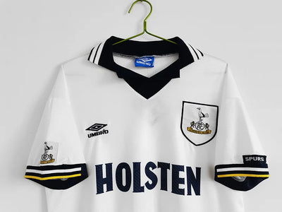 1994/95 Tottenham Hotspur Home Retro Jersey