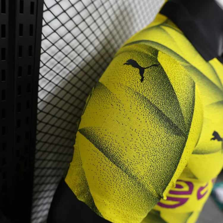 2023/2024 Dortmund home player version jersey 1:1 Thai quality