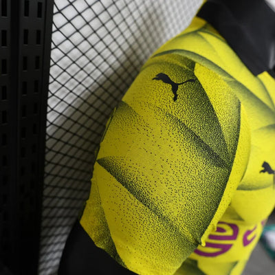 2023/2024 Dortmund home player version jersey 1:1 Thai quality