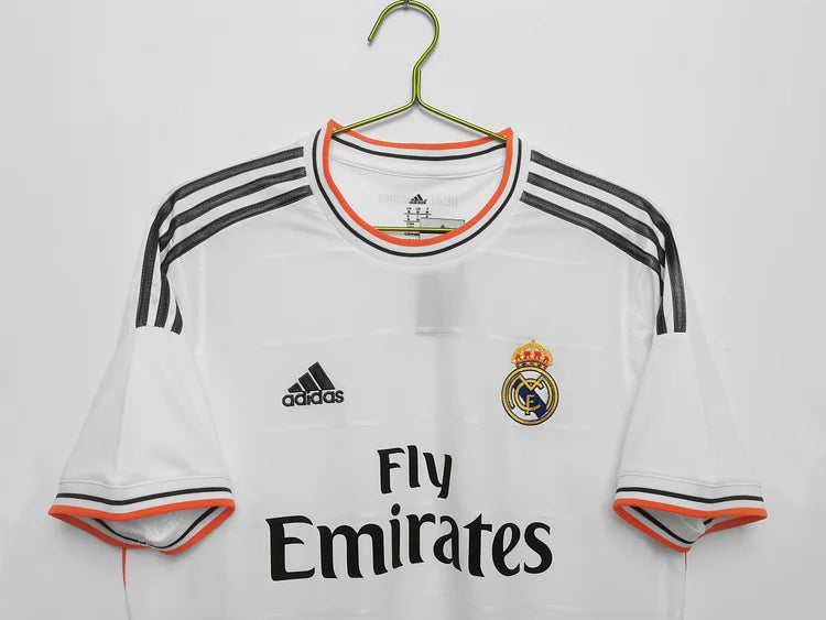 2013/14 Real Madrid Home Retro Jersey
