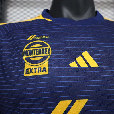 2023/2024 Player Version Tigres Away Football Shirt
