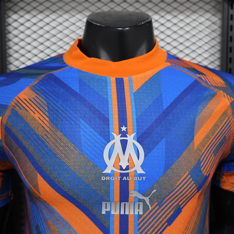 2024/25 Marseille Special Edition Shirt - Player Edition