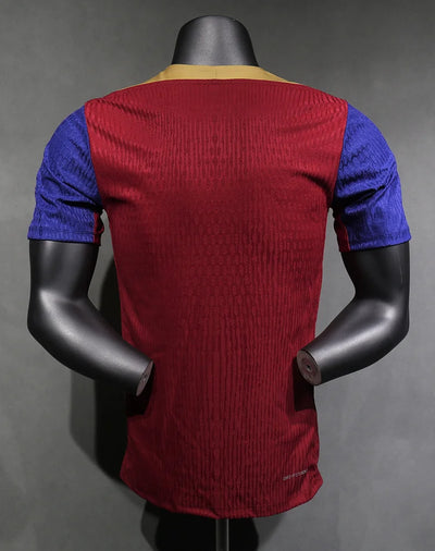 24/25 Barcelona training uniform player version