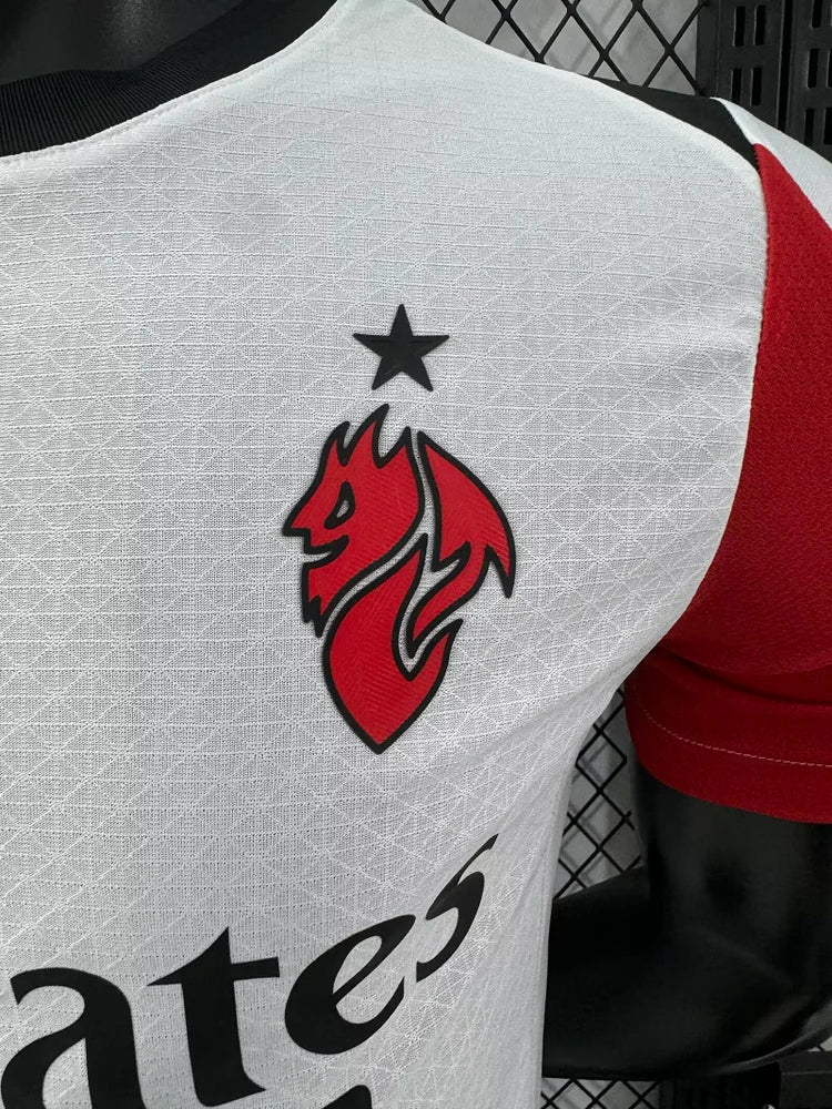 2025/2026 Ac Milan Away Player Edition