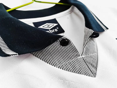 1990 England Home Retro Kit -