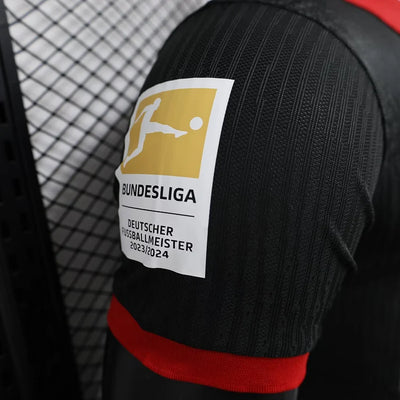 2024/25 Leverkusen 120th Anniversary Shirt - Player Edition