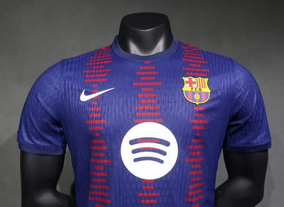 2024/25 Barcelona Special Edition Shirt - Player Edition