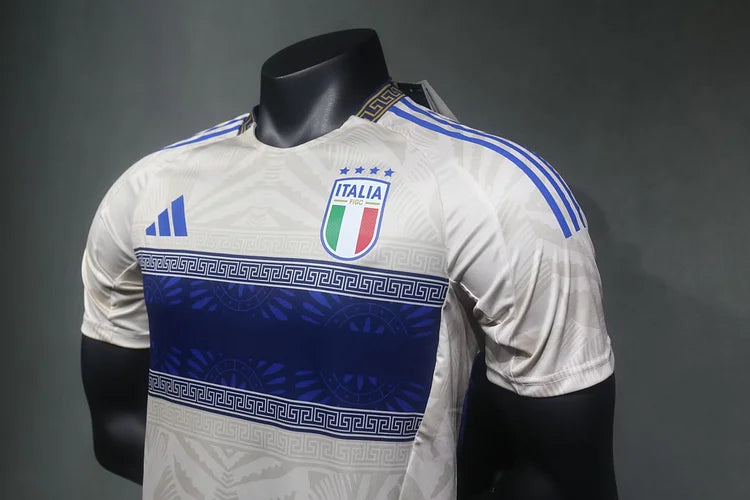 2024 Italian players white joint model