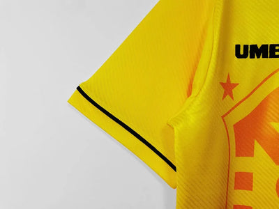 1994 Brazil Home Retro Jersey