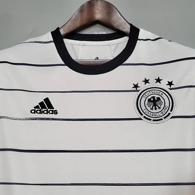 2020 Germany Home Retro Jersey
