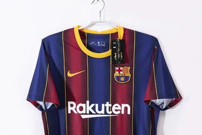2020/21 Barcelona Home Retro Jersey