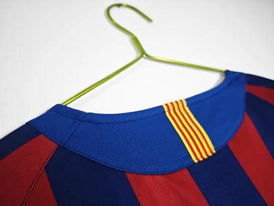 2005/06 Barcelona Home - League Edition