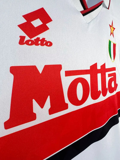 1993/94 AC Milan Away Retro Shirt