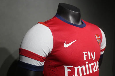 2012/13 Arsenal Home Shirt - Players