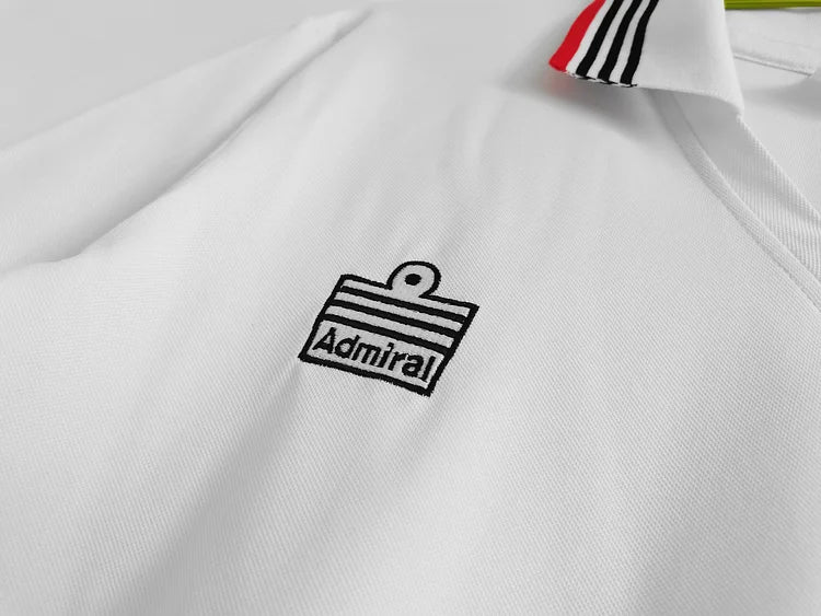 1975/80 Manchester United Away Retro Shirt