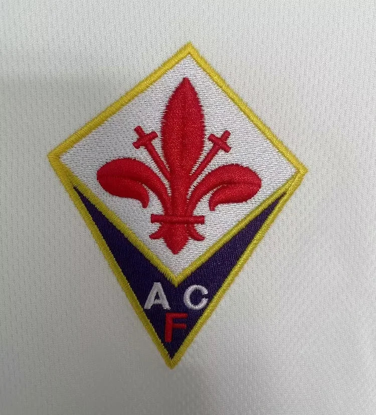 1995/96 Fiorentina Away Retro Shirt