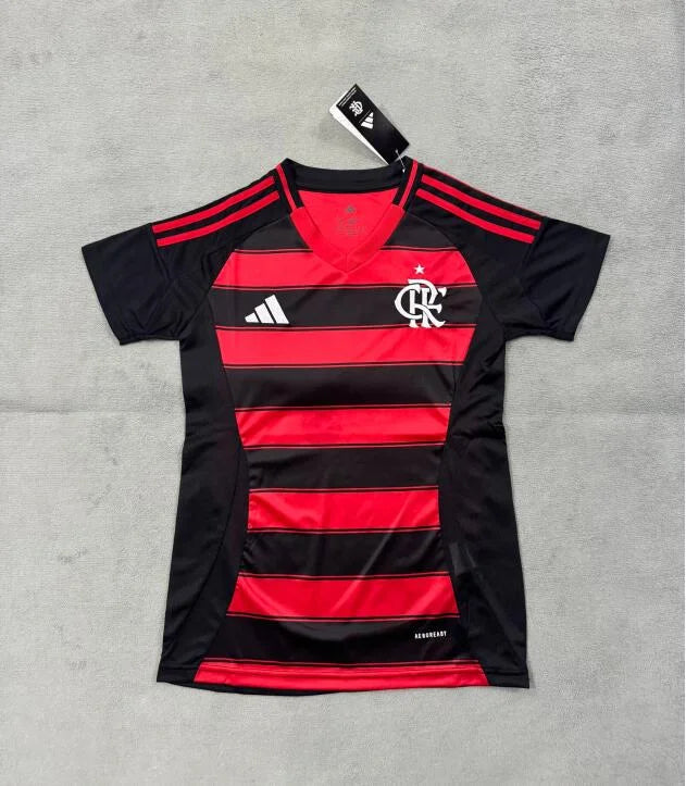2025/26 Flamengo Home - Women'S Jersey