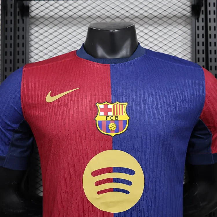 2024/2025 Barcelona Home Player Edition