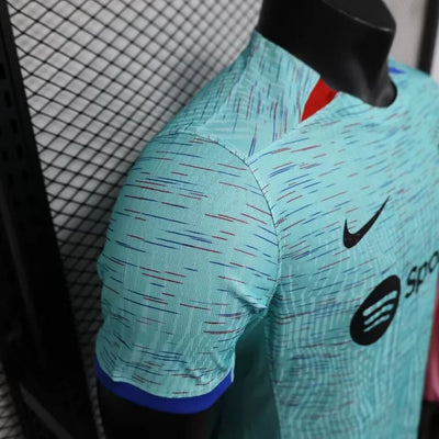 2023/24 Barcelona Second Away - Players' Edition