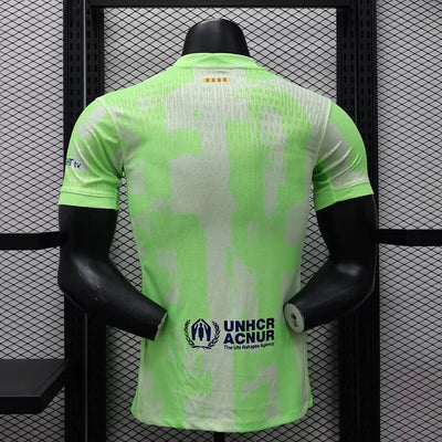 2024/2025 Barcelona Second Away Player Edition