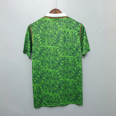 1994 Mexico home retro jersey