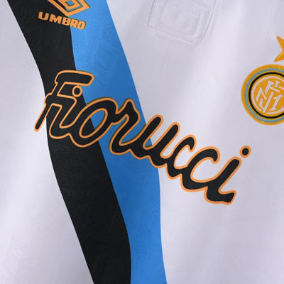 1994/95 Inter Milan Away Retro Shirt