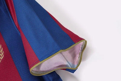 2007/08 Barcelona Home Retro Kit -