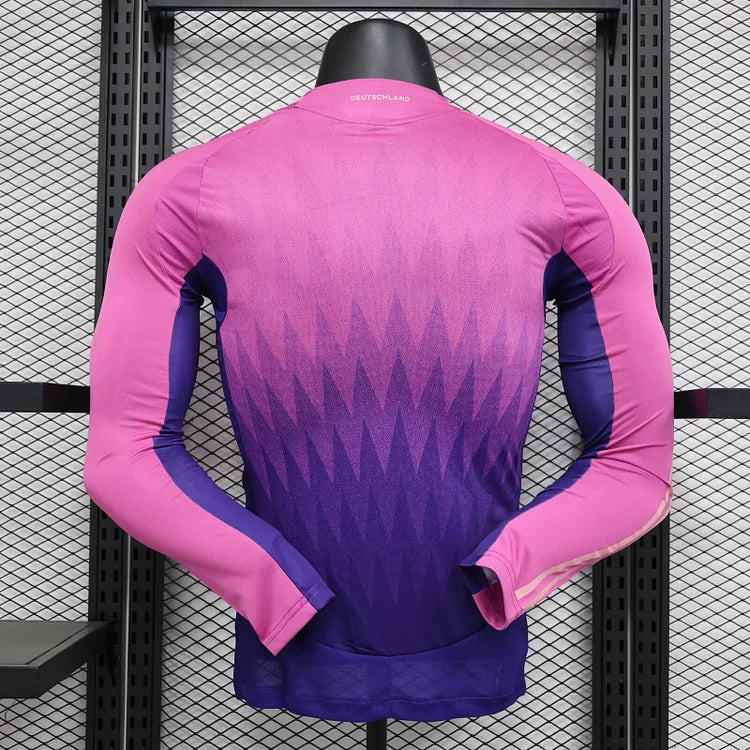 2024/25 Germany Away Player Edition Long Sleeve