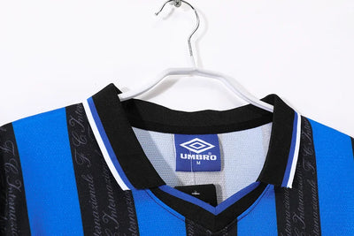 1997/98 Inter Milan Home Retro Shirt