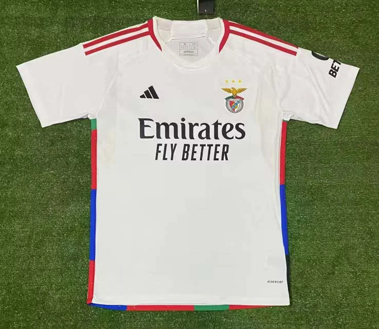 2023/2024 Benfica Third Away Football Shirt