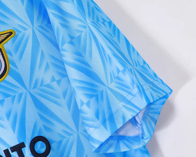 1991/92 Lazio Home Retro Shirt
