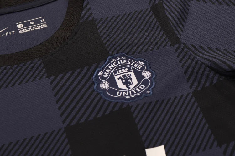 2013/14 Manchester United Away Kit - Kids' Kit