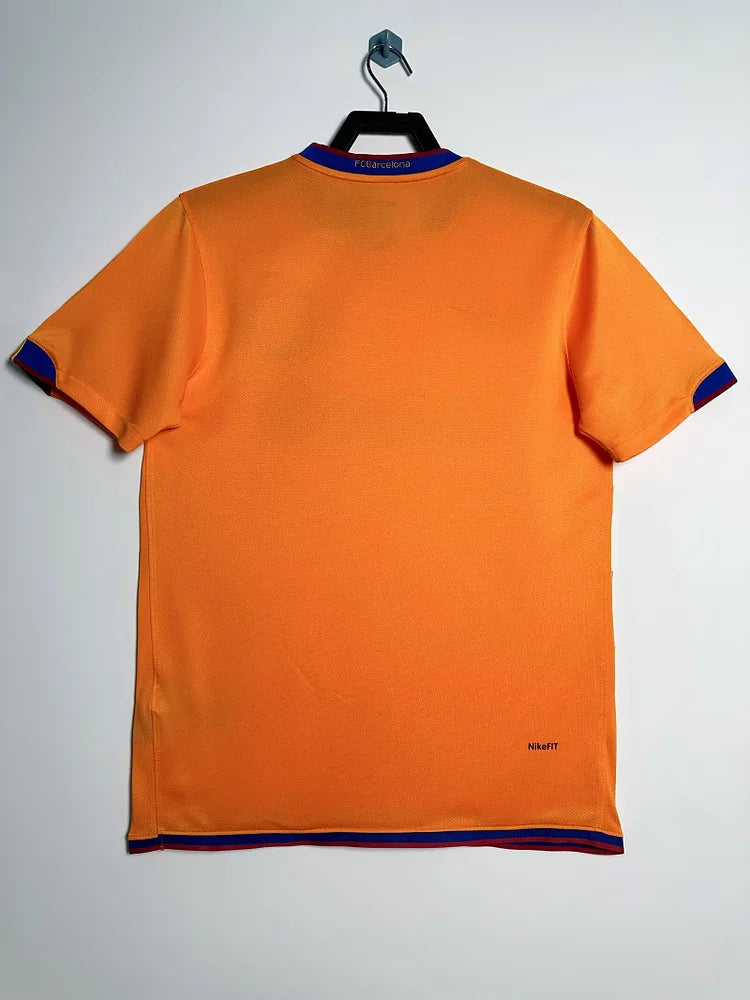 2006/07 Barcelona Away Retro Jersey