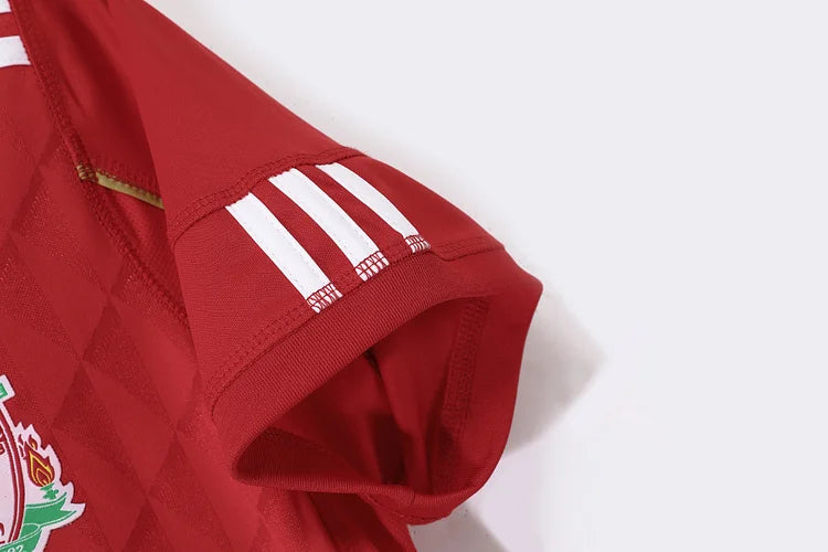 2010/11 Liverpool Home Retro Jersey