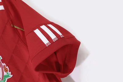 2010/11 Liverpool Home Retro Jersey