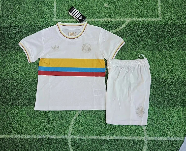2024/25 Colombia Centennial Edition - Children'S Set