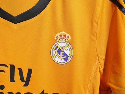 2013/14 Real Madrid Second Away - Players Edition