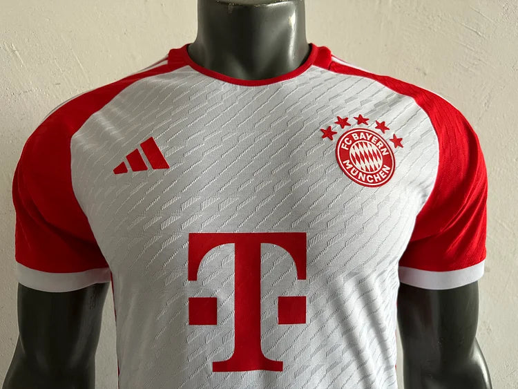 2023/24 Bayern Home Jersey - Player Edition